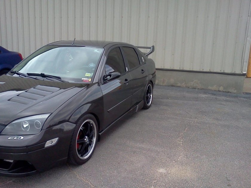Ford Focus 1 zx4