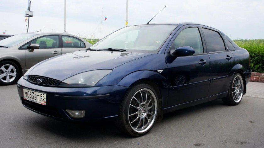 Ford focus 1999