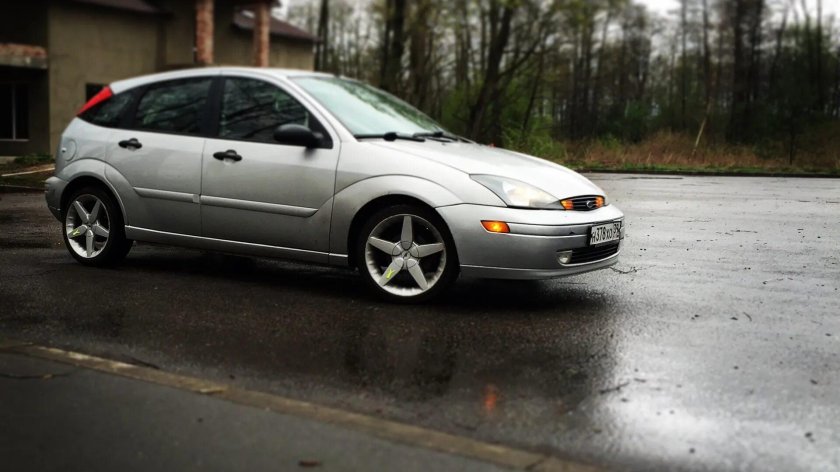 Ford Focus 1 Hatchback Tuning