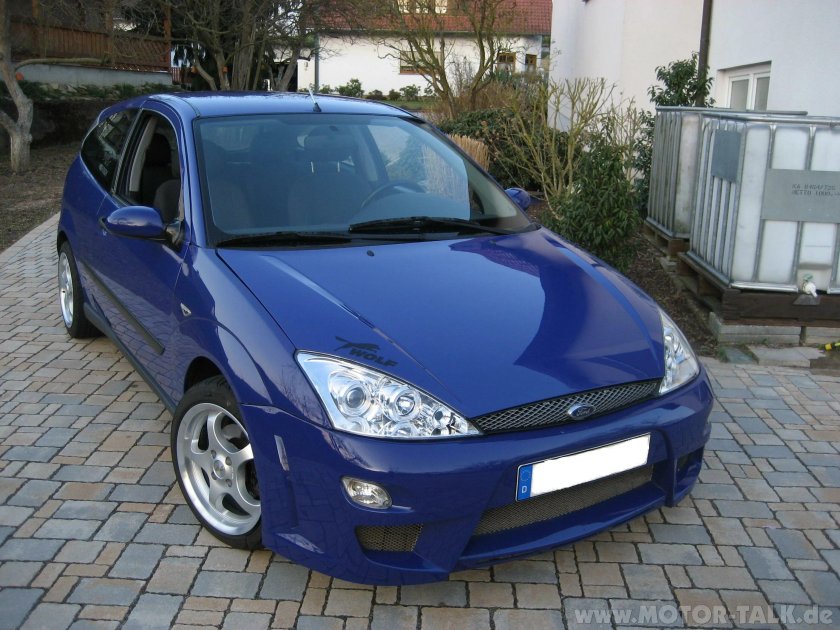 Ford Focus mk1 Tuning
