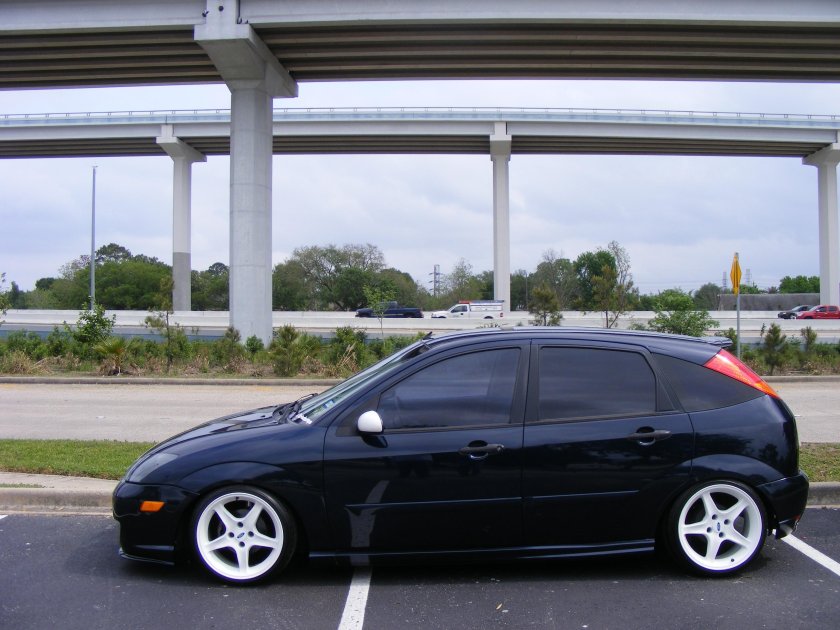 Форд фокус 1 стенс седан