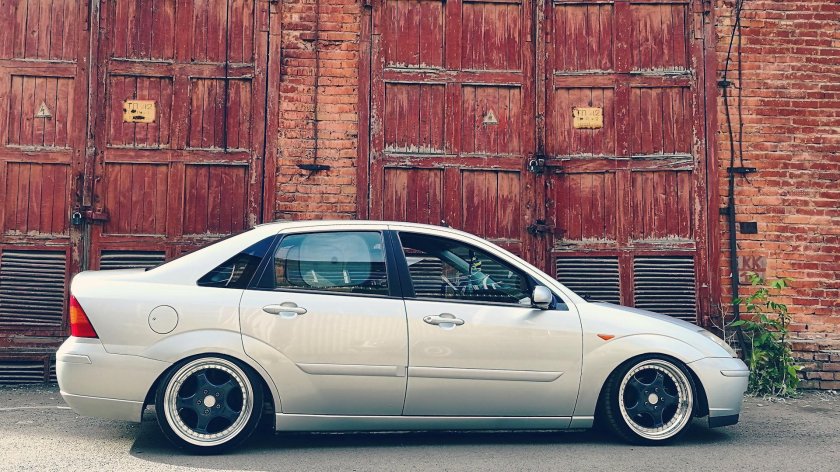 Ford Focus 1 стенс