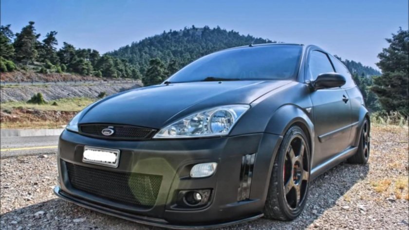 Ford Focus 1