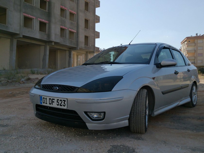 Форд фокус 1 рестайлинг