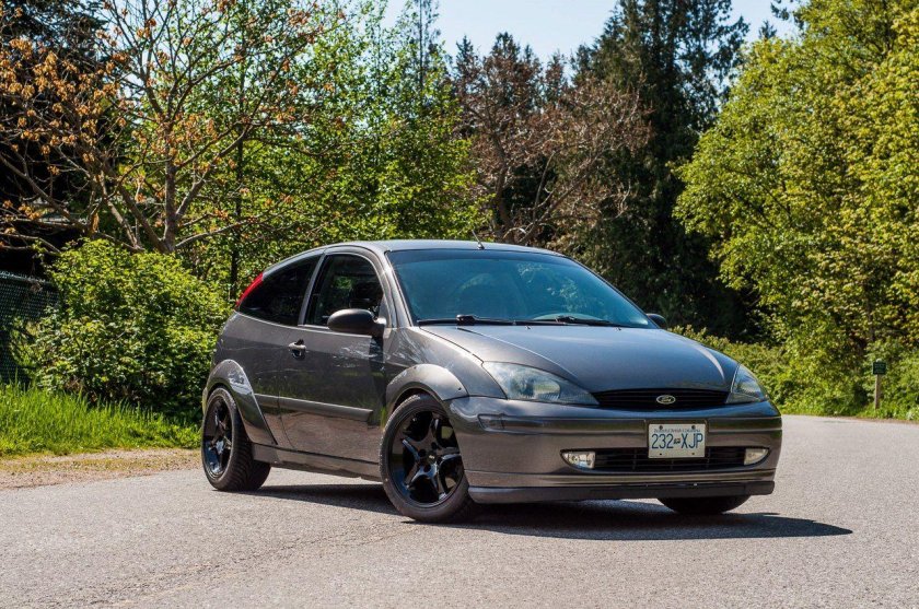 Ford Focus mk1