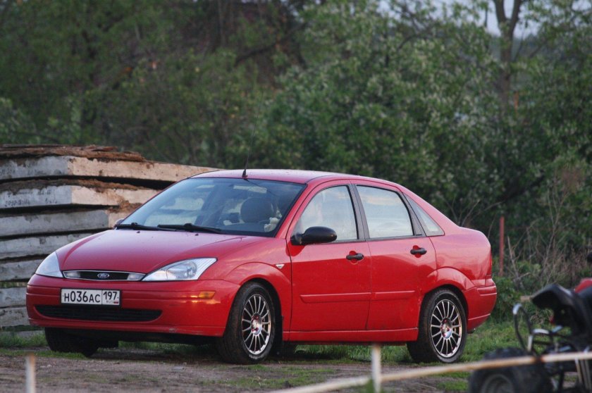 Ford Focus 1