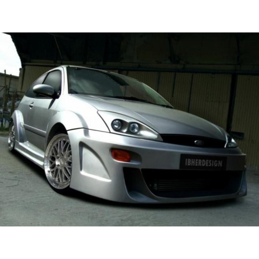 Ford Focus 1 body Kit