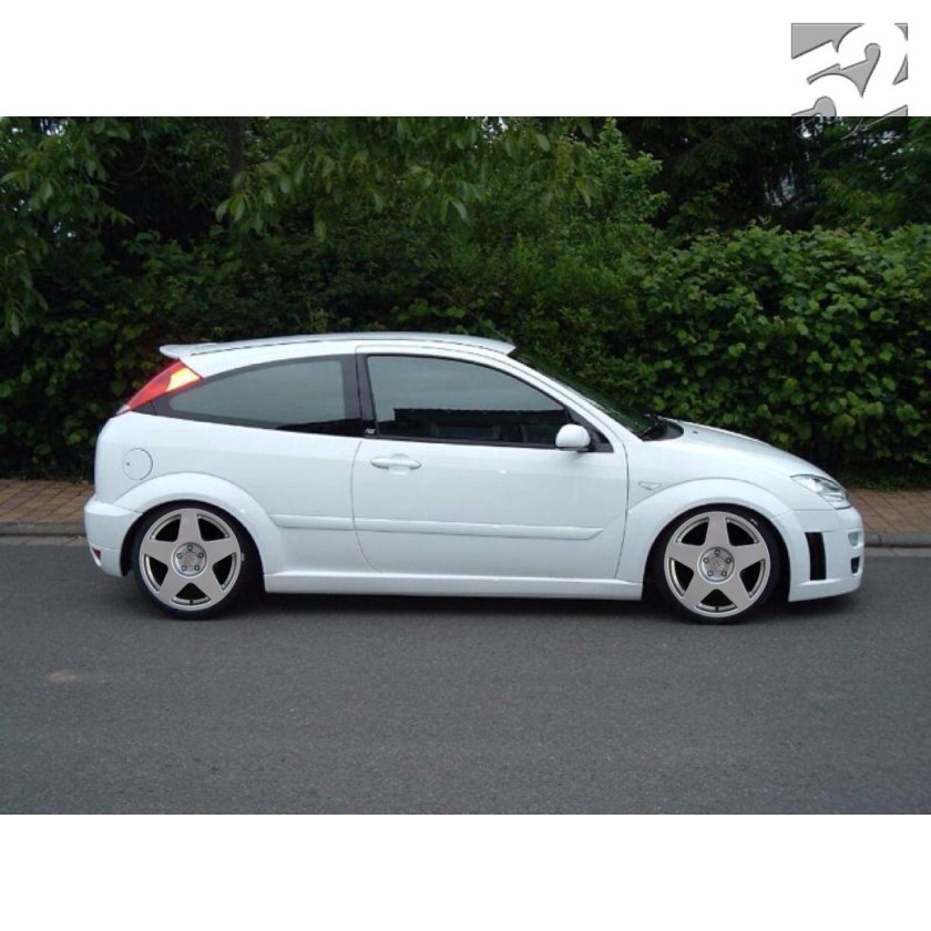 Форд фокус 1 купе