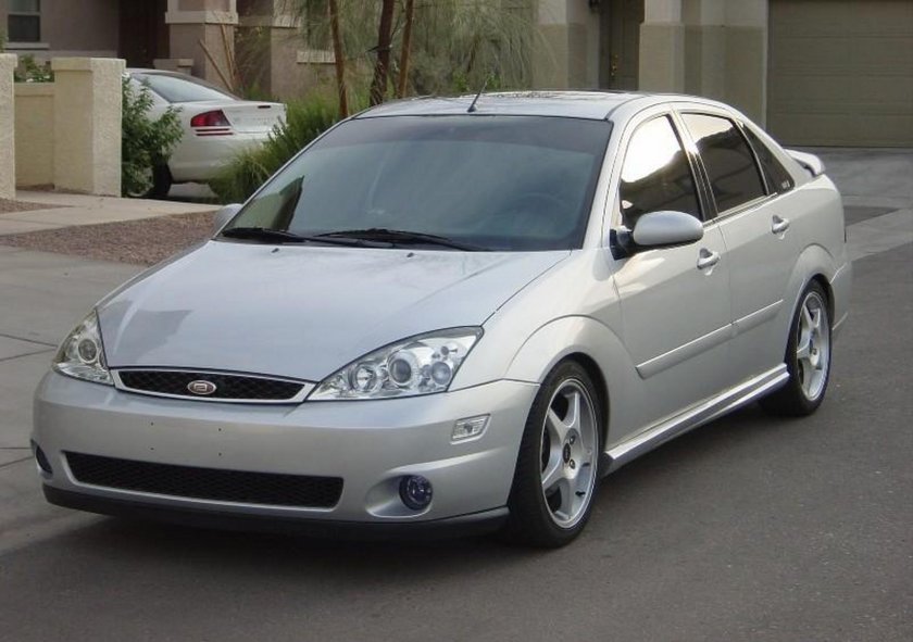 Ford focus zx4 2005