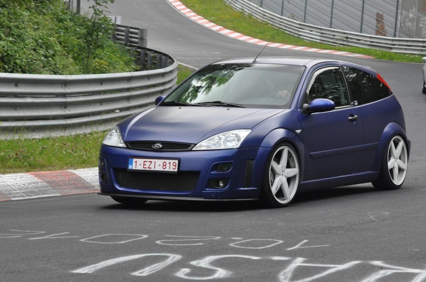 Ford Focus 1
