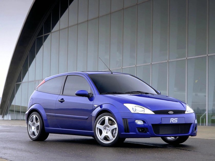 Ford Focus RS mk1