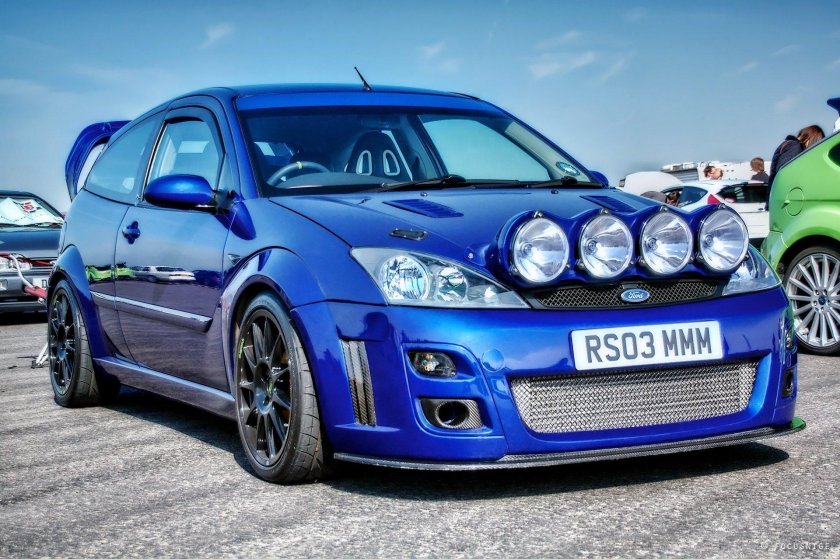 Focus RS mk1