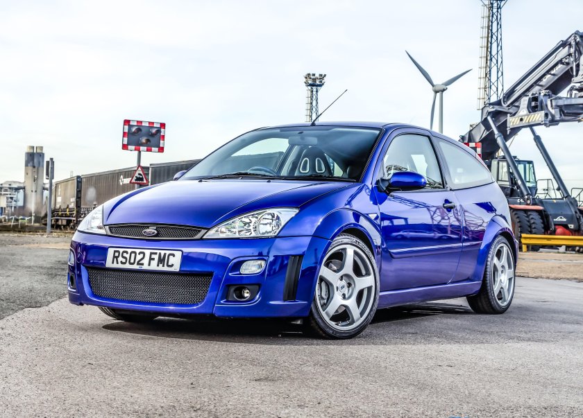 Focus RS mk1