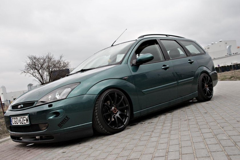 Ford Focus 1 стенс