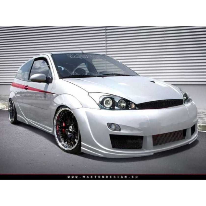 Ford Focus mk1 Tuning