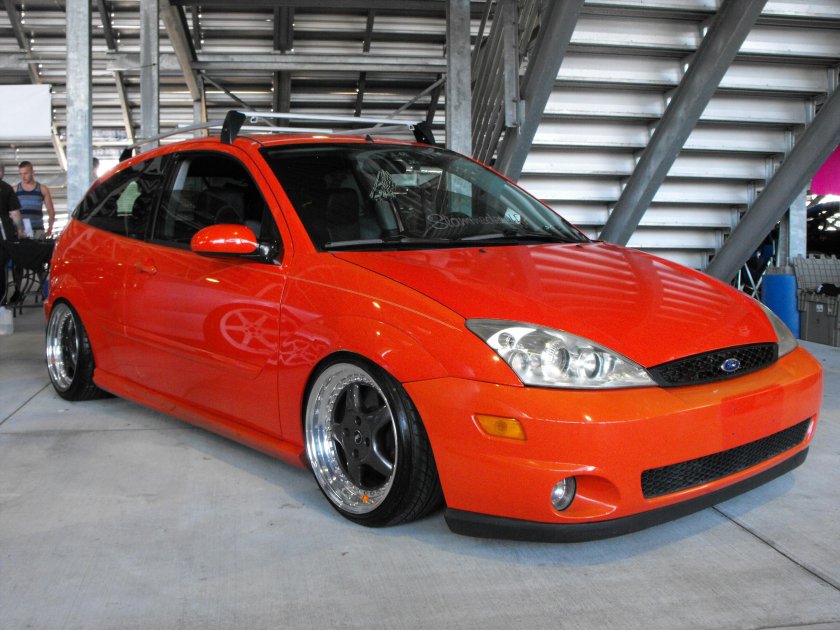 Ford Focus 1 стенс