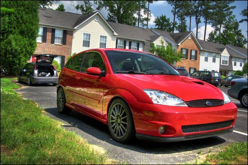 Ford Focus 1 Tuning