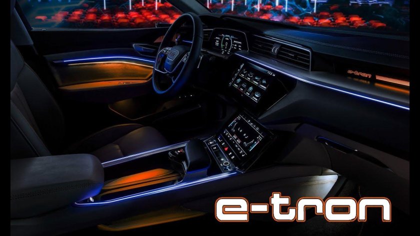 Audi e tron