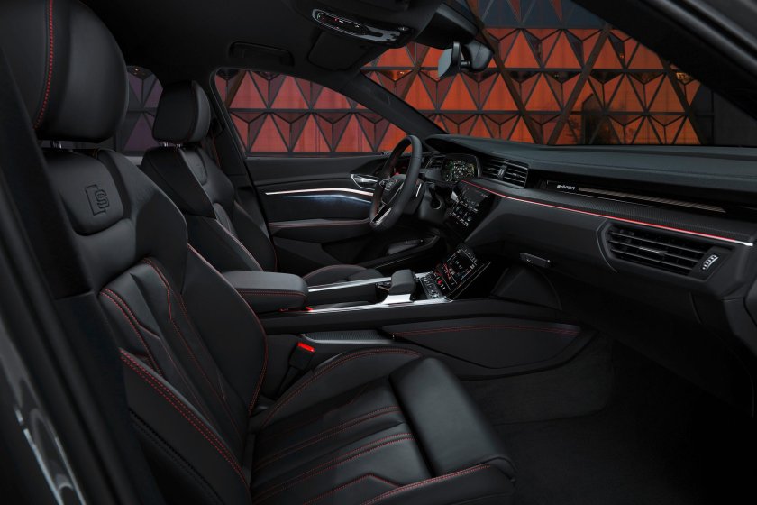 Audi e tron Sportback 2023