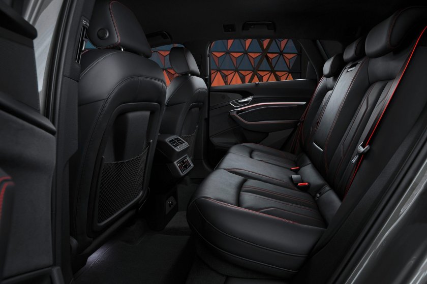 Audi q8 e-tron Sportback 2023