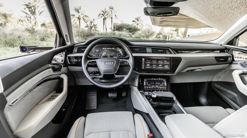 Audi e-tron 55