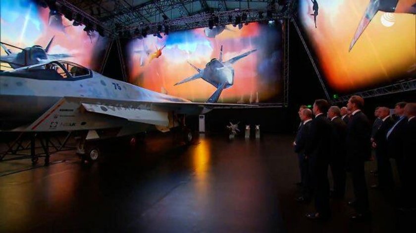 Авиасалон Макс 2021