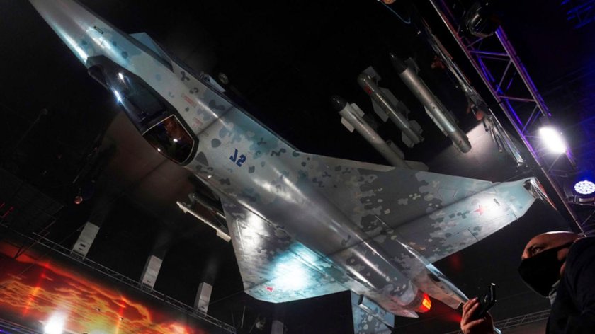 Су-75 Чекмейт