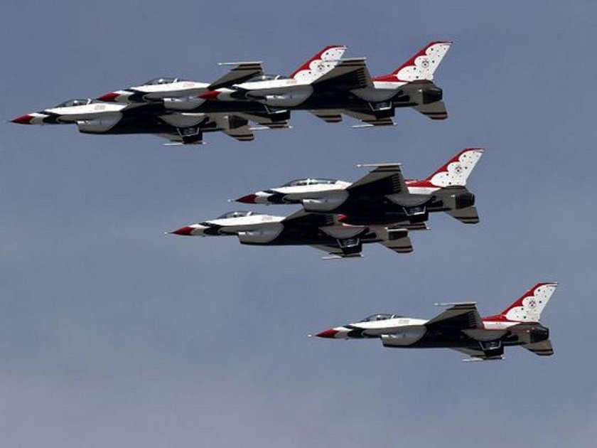 Истребители Индонезии