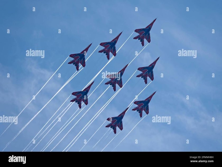 Авиашоу Казань 2022