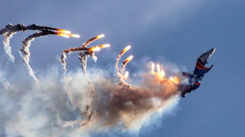 Витязи пилотажная группа