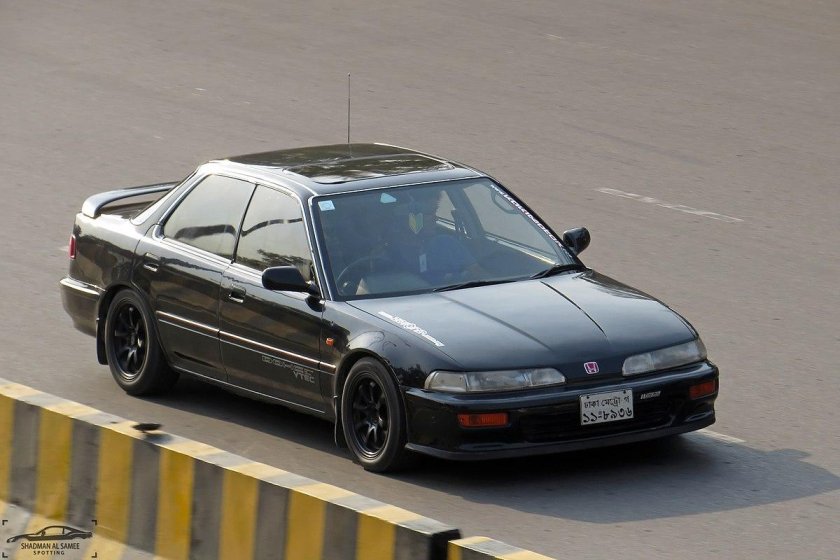 Хонда Integra 1992