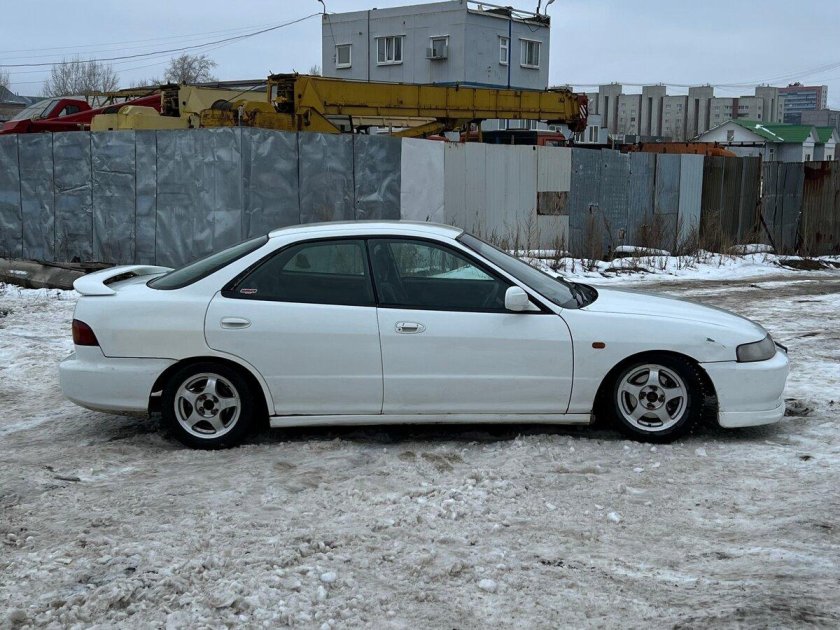 Хонда интегра 3 рестайлинг 1998