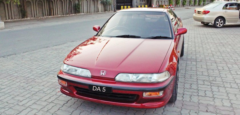 Хонда интегра 1992г