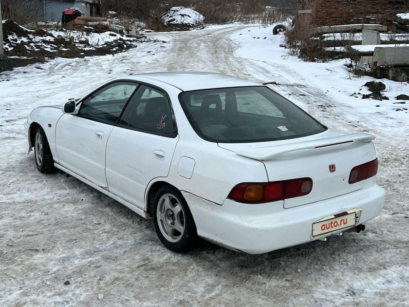 Хонда интегра 1999