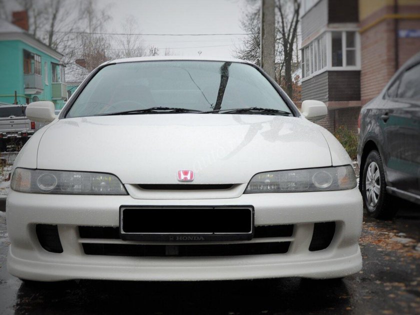 Honda integra 1998