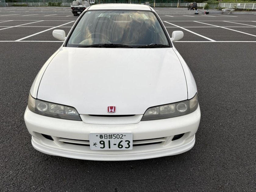 Honda integra 1998