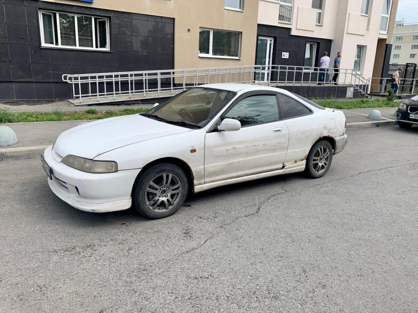Хонда интегра 1998