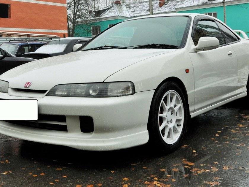 Honda integra type r 1998