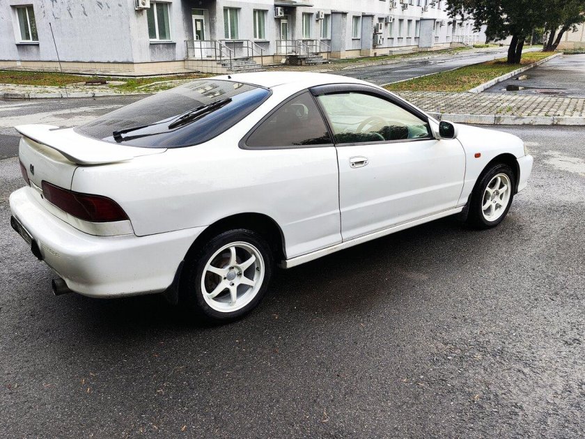 Honda integra type r 1998