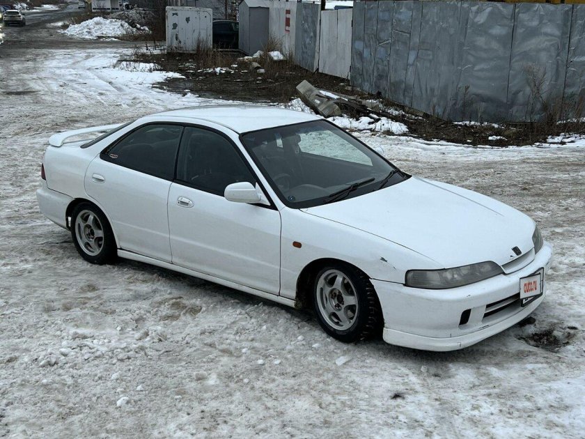 Хонда интегра 3 рестайлинг 1998