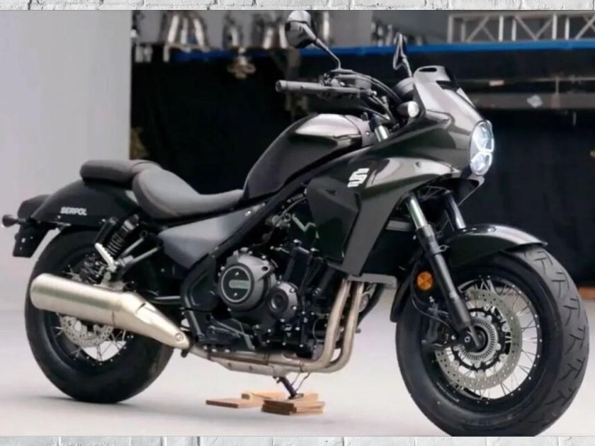 Китайские круизеры мотоциклы