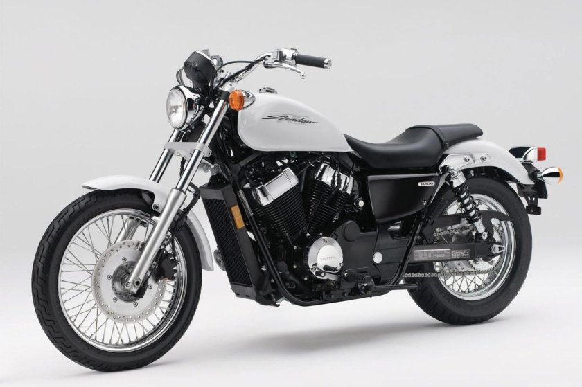 Honda Shadow RS 2010