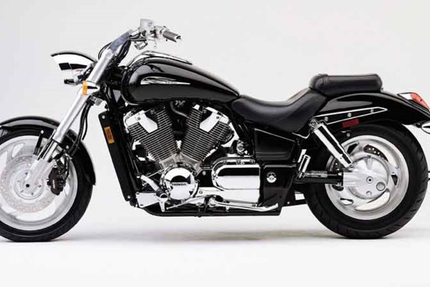 Honda vtx1800c