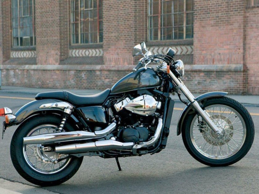 Honda Shadow RS