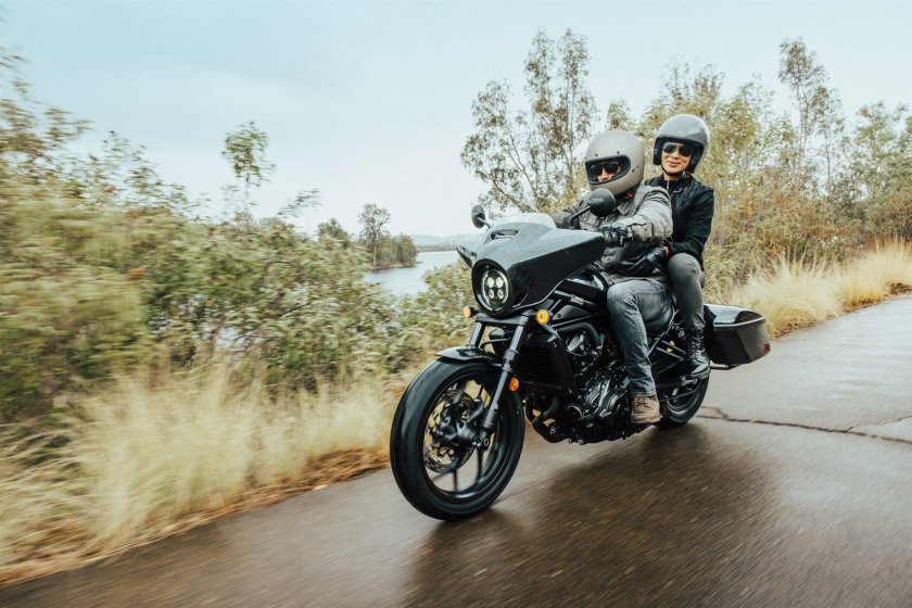 Honda Rebel 1100 t 2023