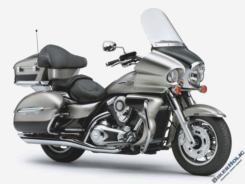 Мотоцикл Kawasaki vn1700 Voyager