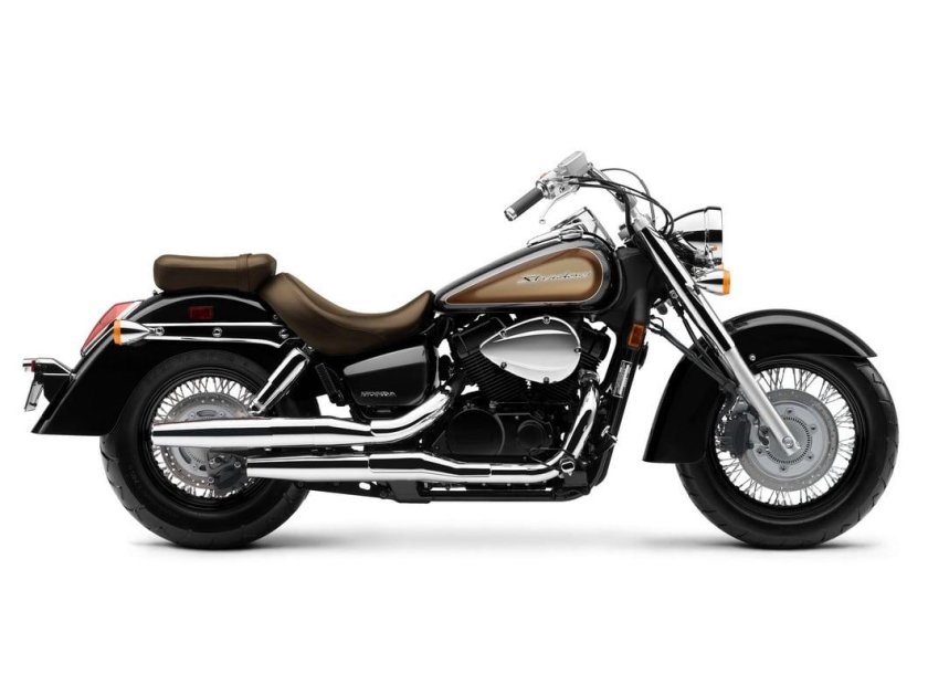 Honda Shadow vt750c