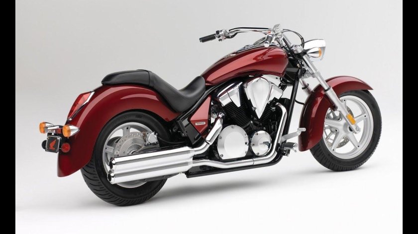 Honda vt1300cr Stateline