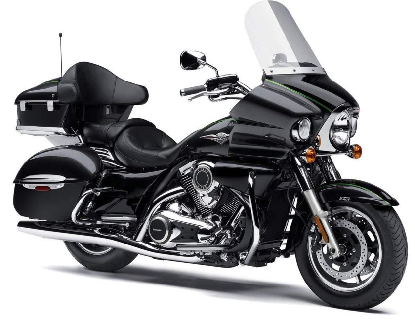Kawasaki vn1700 Vulcan Voyager