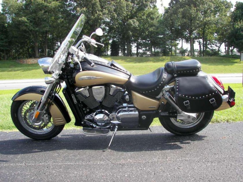 Honda VTX 1800 Cruiser